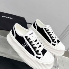 Chanel Casual Shoes